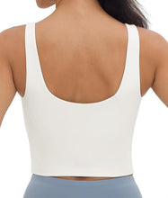 Load image into Gallery viewer, Breastfeeding | Maternity  Nursing Tank Tops with Built in Bra