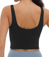 Load image into Gallery viewer, Breastfeeding | Maternity  Nursing Tank Tops with Built in Bra