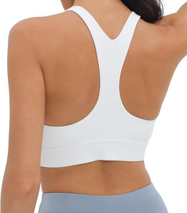 Breastfeeding Maternity Racerback Sports Nursing Bras