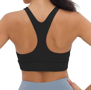 Breastfeeding Maternity Racerback Sports Nursing Bras