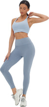 Load image into Gallery viewer, Breastfeeding Maternity Racerback Sports Nursing Bras