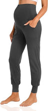 Load image into Gallery viewer, Women&#39;s Maternity Pants| Jogger  Sweatpants