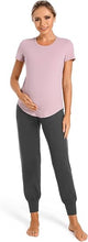 Load image into Gallery viewer, Women&#39;s Maternity Pants| Jogger  Sweatpants