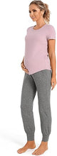 Load image into Gallery viewer, Women&#39;s Maternity Pants| Jogger  Sweatpants