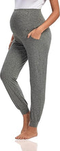 Load image into Gallery viewer, Women&#39;s Maternity Pants| Jogger  Sweatpants