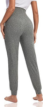 Load image into Gallery viewer, Women&#39;s Maternity Pants| Jogger  Sweatpants