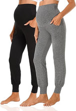 Load image into Gallery viewer, Women&#39;s Maternity Pants| Jogger  Sweatpants