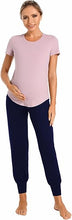 Load image into Gallery viewer, Women&#39;s Maternity Pants| Jogger  Sweatpants