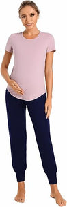 Women's Maternity Pants| Jogger  Sweatpants